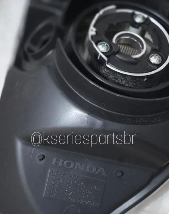 Faróis dianteiros originais Honda, foto 3 de 3